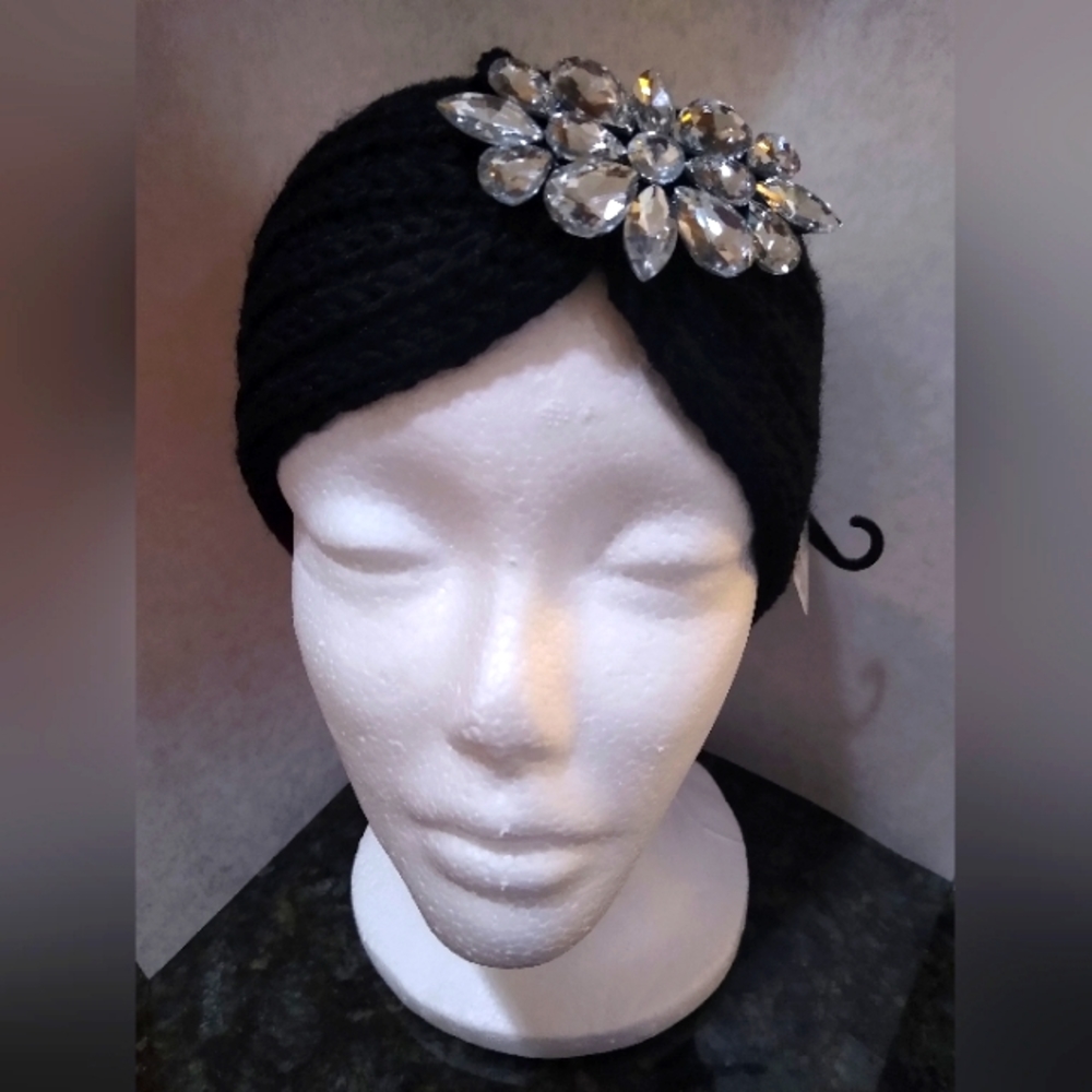 New Wrap Around Headband